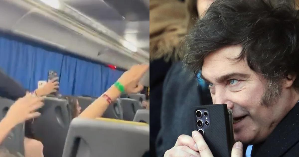 Escaacutendalo y denuncia por los cantos antisemitas de estudiantes en un viaje de egresados