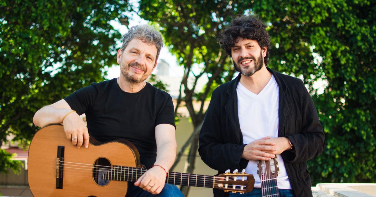 XXXI edicioacuten de Guitarras del Mundo en La Pampa