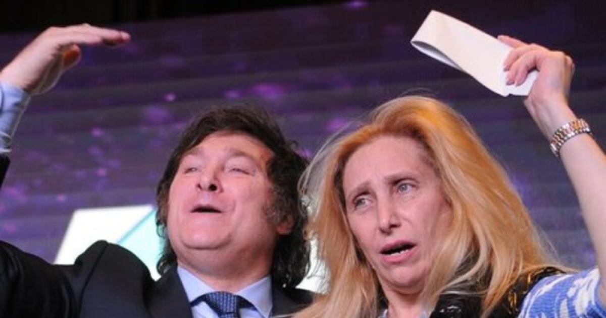 Encuesta revela que a Milei hasta sus propios votantes le sueltan la mano