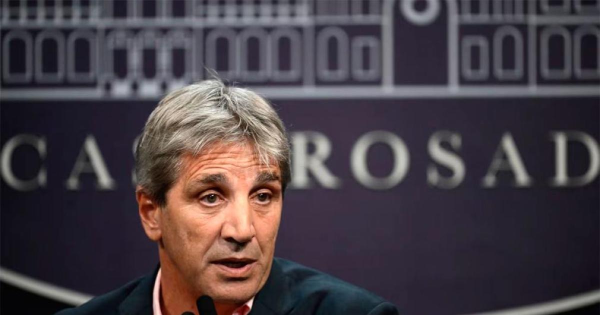 Tensioacuten cambiaria- el Tesoro comproacute US500 millones y las reservas superaron los US41000 millones