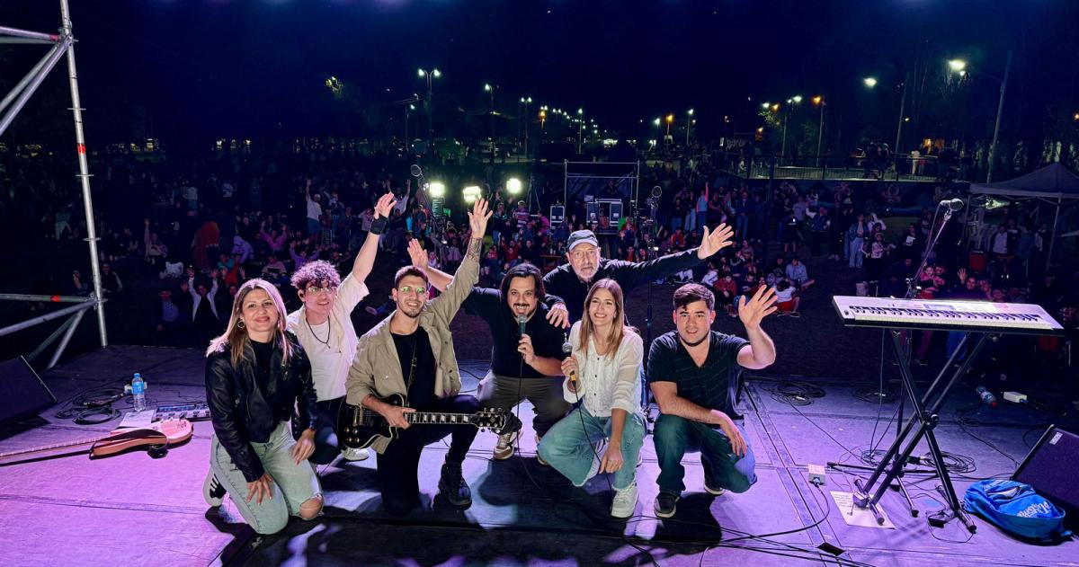 General Pico disfrutoacute de la tercera edicioacuten del festival FUA