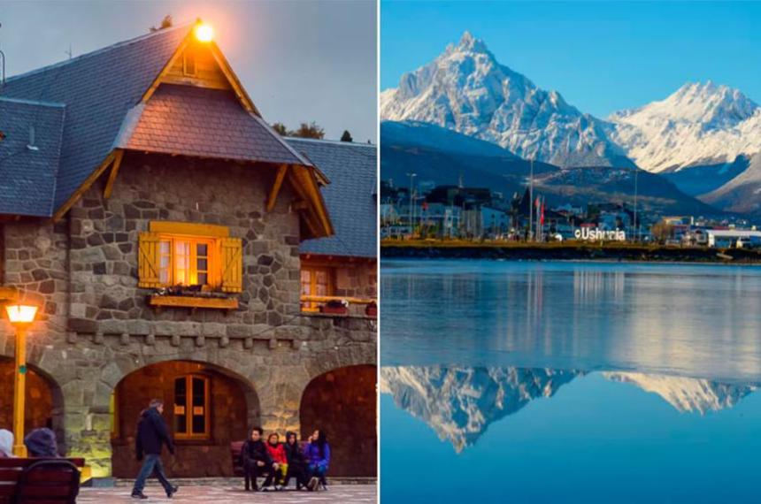 Los destinos argentinos maacutes buscados por turistas internacionales seguacuten Google