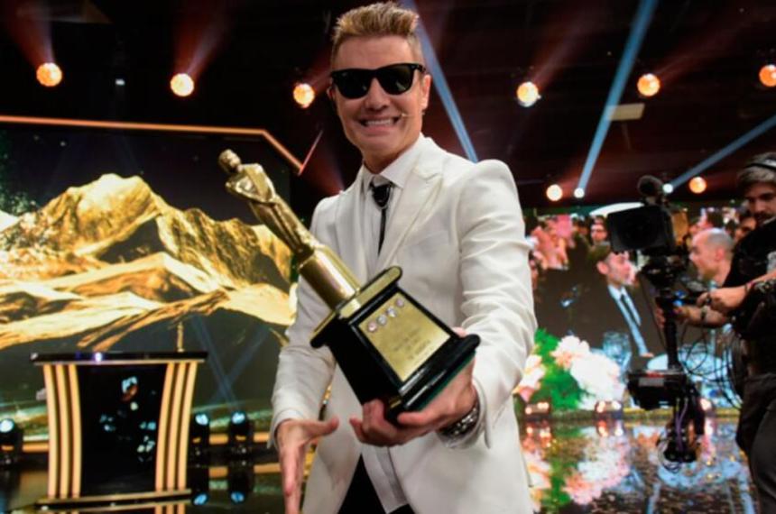 Santiago del Moro ganoacute el Martiacuten Fierro de Oro 2025- todos los ganadores de la gala
