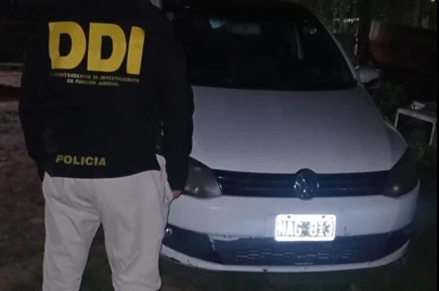 Asesinatos de Brenda Morena y Lara- hallaron en Quilmes el auto de Sotacuro
