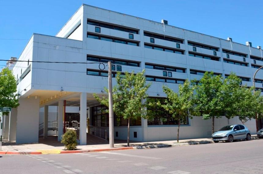 Comienza a funcionar en Pico la Oficina de Gestioacuten Comuacuten en el Fuero Laboral