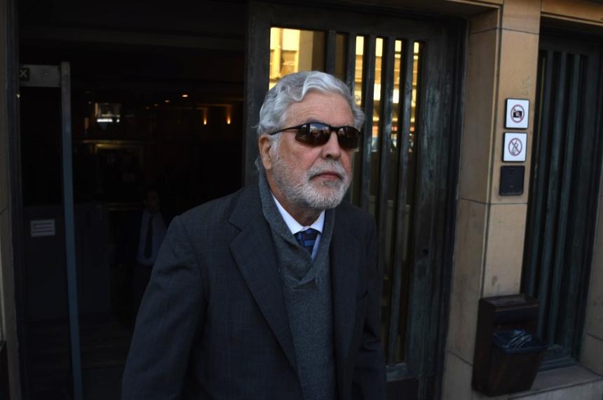 Julio De Vido condenado a cuatro antildeos de prisioacuten por fraude en la compra de gas