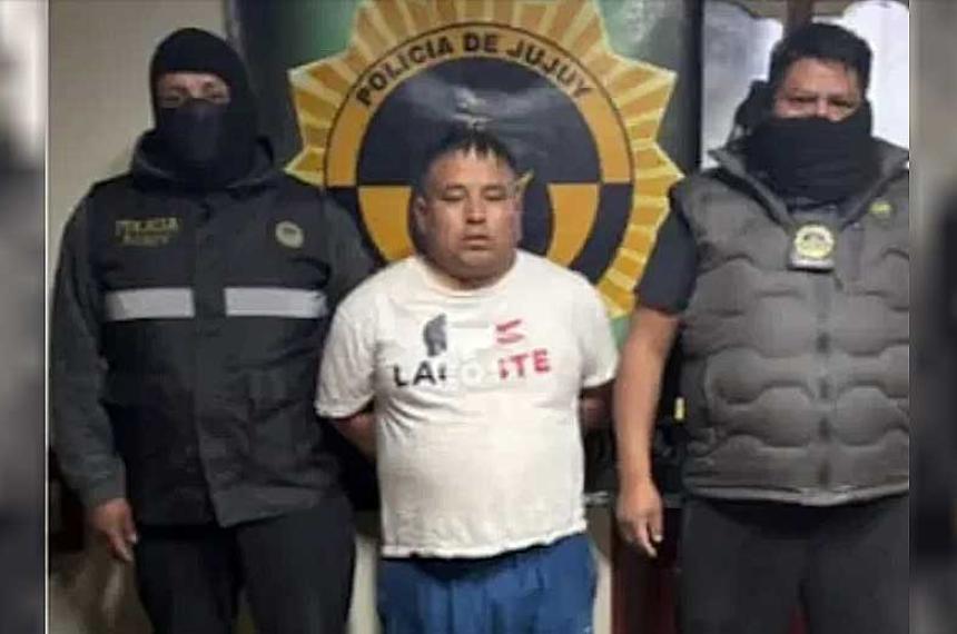 Triple crimen- terminoacute de declarar Sotacuro e instalaron el secreto de sumario