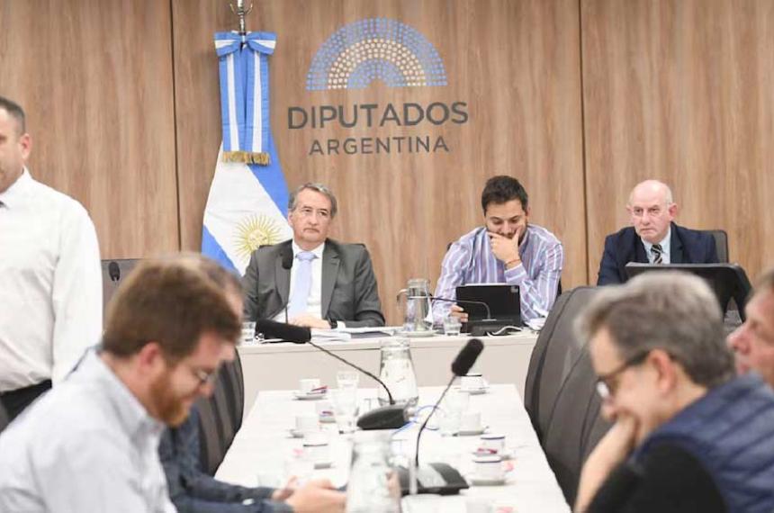Divisioacuten opositora en Diputados complica la reforma de los DNU y el Gobierno confiacutea en el veto