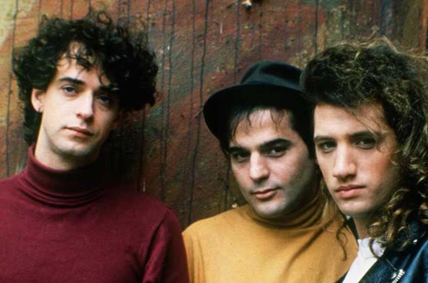Soda Stereo Ecos- coacutemo seraacute el show que marcaraacute el reencuentro del triacuteo