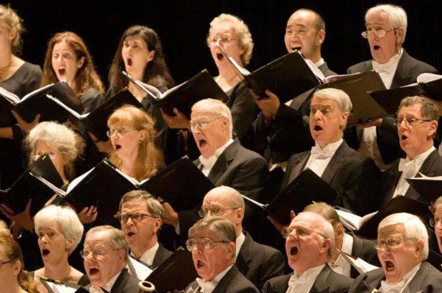 Cantar mejora los siacutentomas de estas enfermedades respiratorias