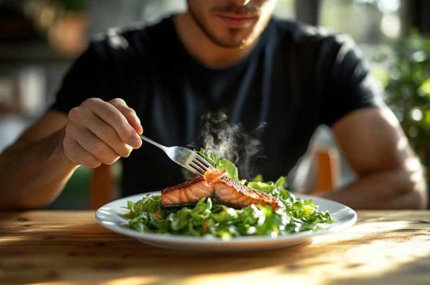 Cuaacutel es la dieta recomendada por expertos para perder peso sin debilitar los huesos