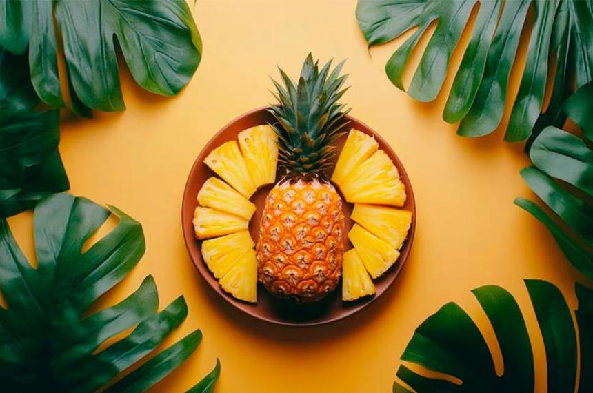 Ananaacute- la fruta tropical que potencia la salud masculina