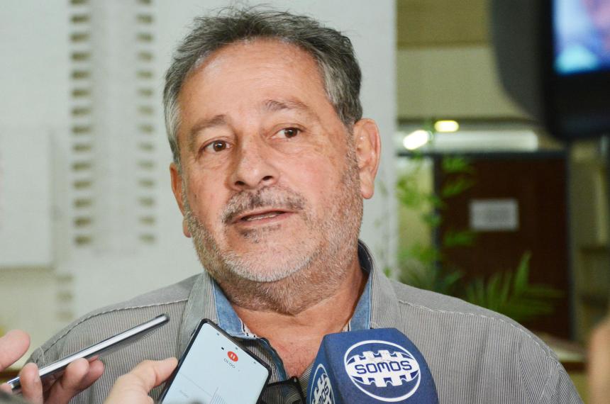 Victorica construiraacute un complejo de piletas y parque acuaacutetico 