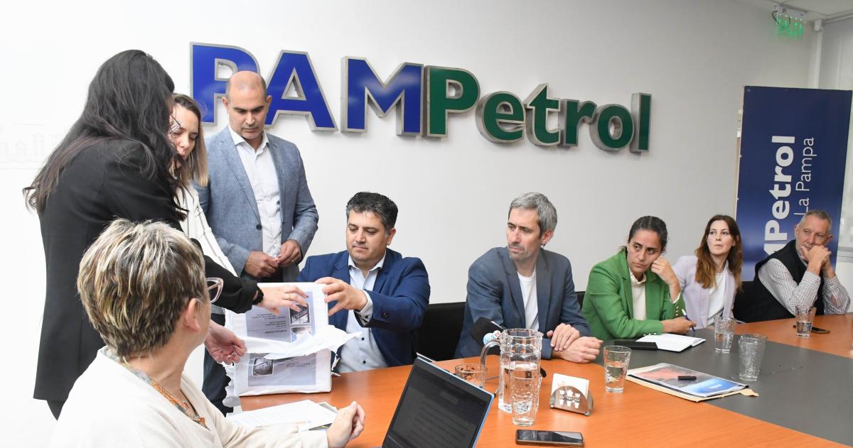 Tres ofertas para el desarrollo del Parque Solar de General Pico