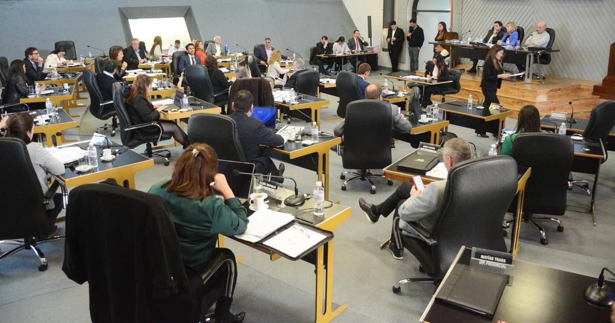 Rige la Ley que suspende la instalacioacuten de las ferias saladitas en La Pampa