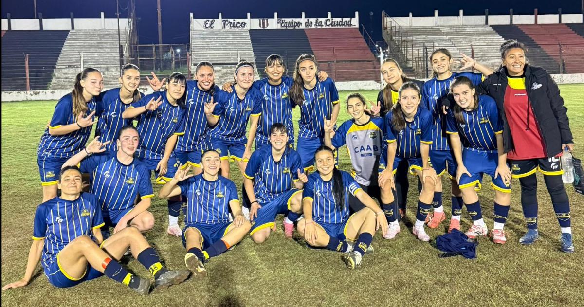 El femenino de All Boys solo sabe de victorias