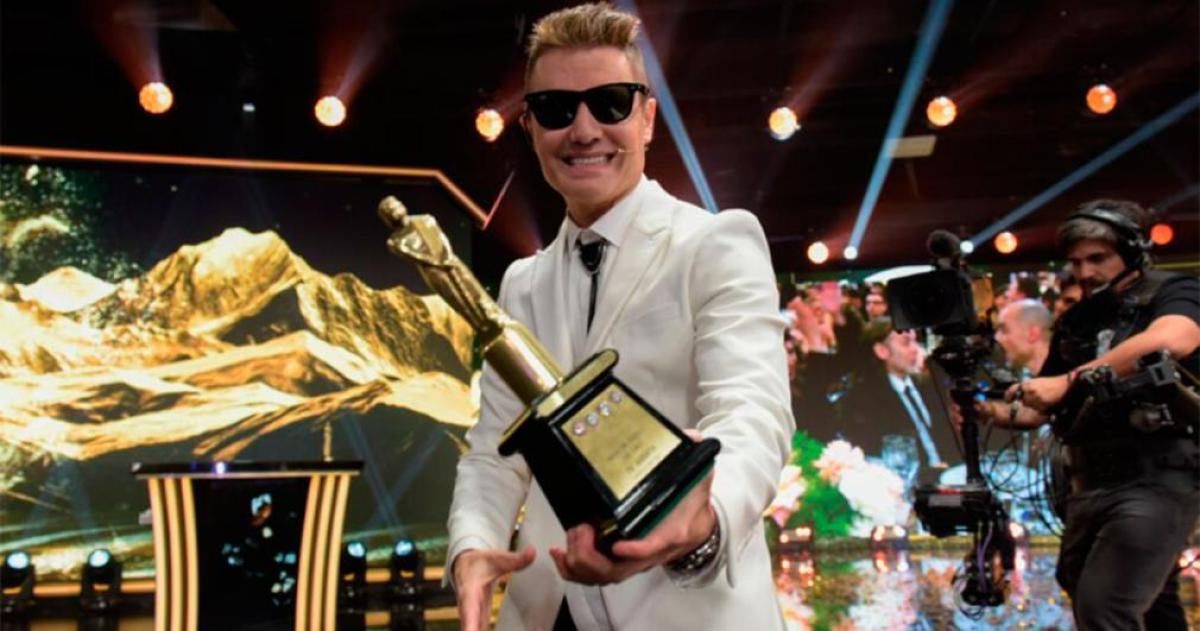 Santiago del Moro ganoacute el Martiacuten Fierro de Oro 2025- todos los ganadores de la gala