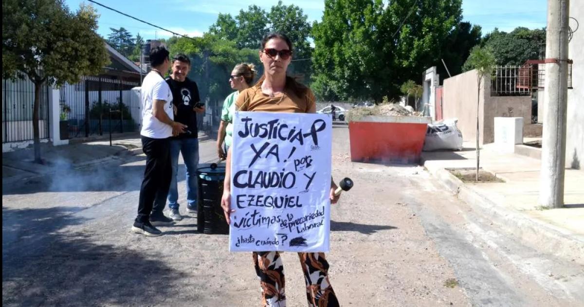 Condenan por homicidio culposo al responsable de seguridad por la muerte de dos operarios