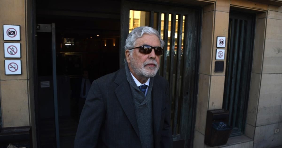 Julio De Vido condenado a cuatro antildeos de prisioacuten por fraude en la compra de gas