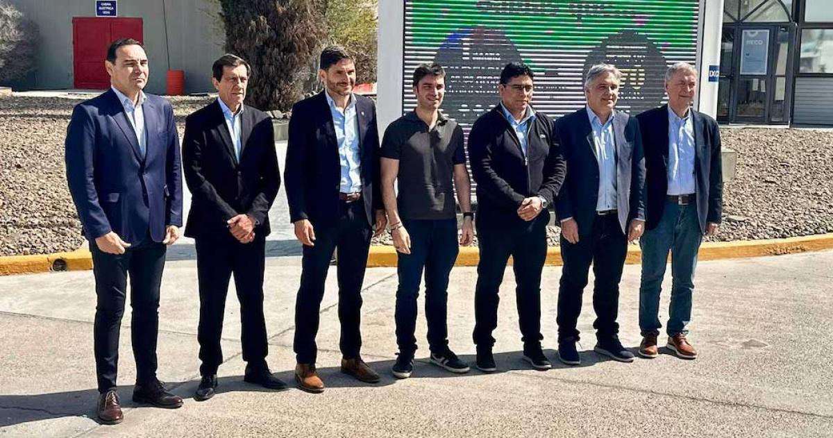 Provincias Unidas criticoacute la gestioacuten de Milei con un discurso antipolarizacioacuten