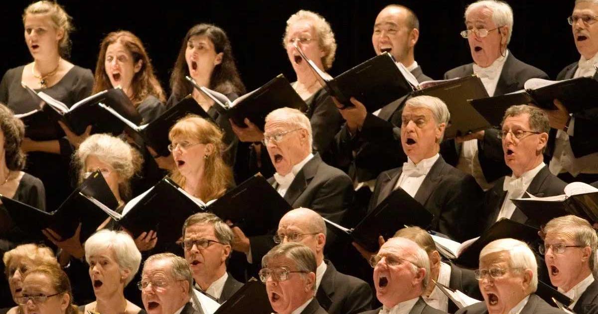 Cantar mejora los siacutentomas de estas enfermedades respiratorias