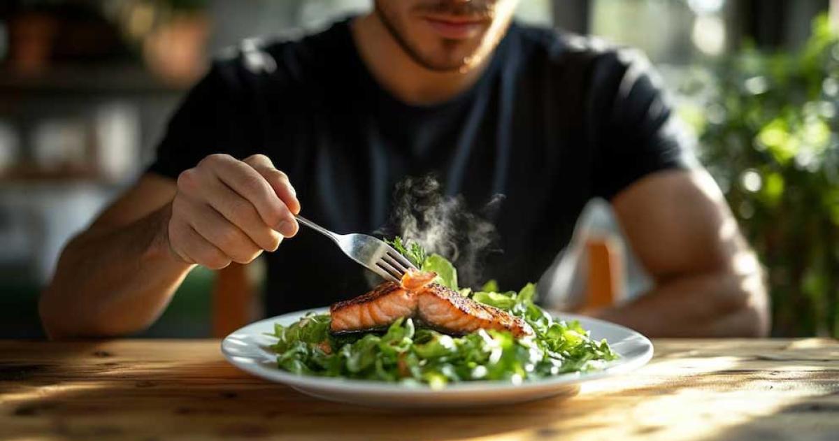 Cuaacutel es la dieta recomendada por expertos para perder peso sin debilitar los huesos