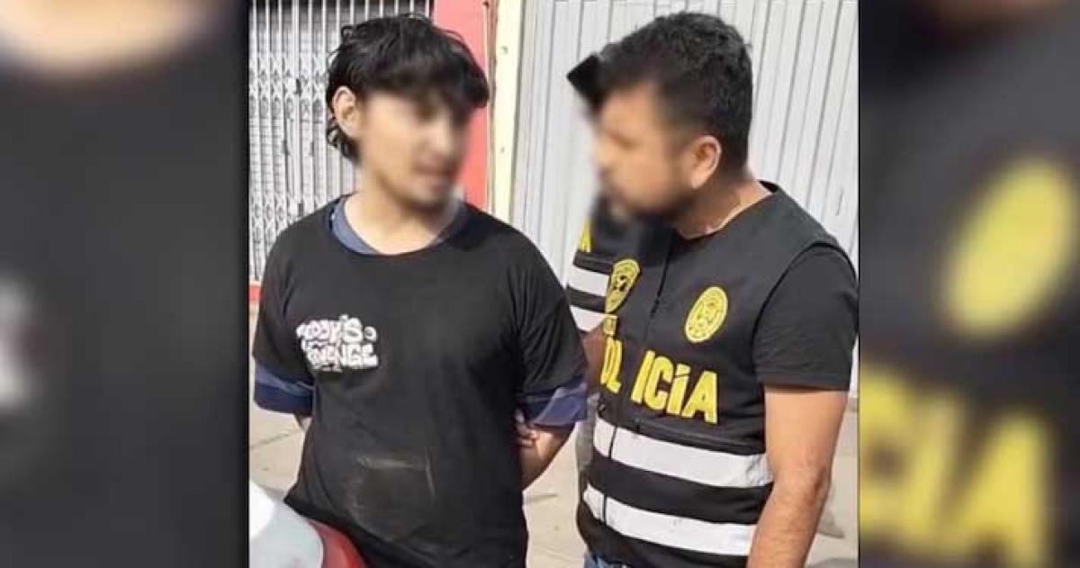 Triple femicidio narco- detuvieron en Peruacute a Matiacuteas Ozorio mano derecha de Pequentildeo J