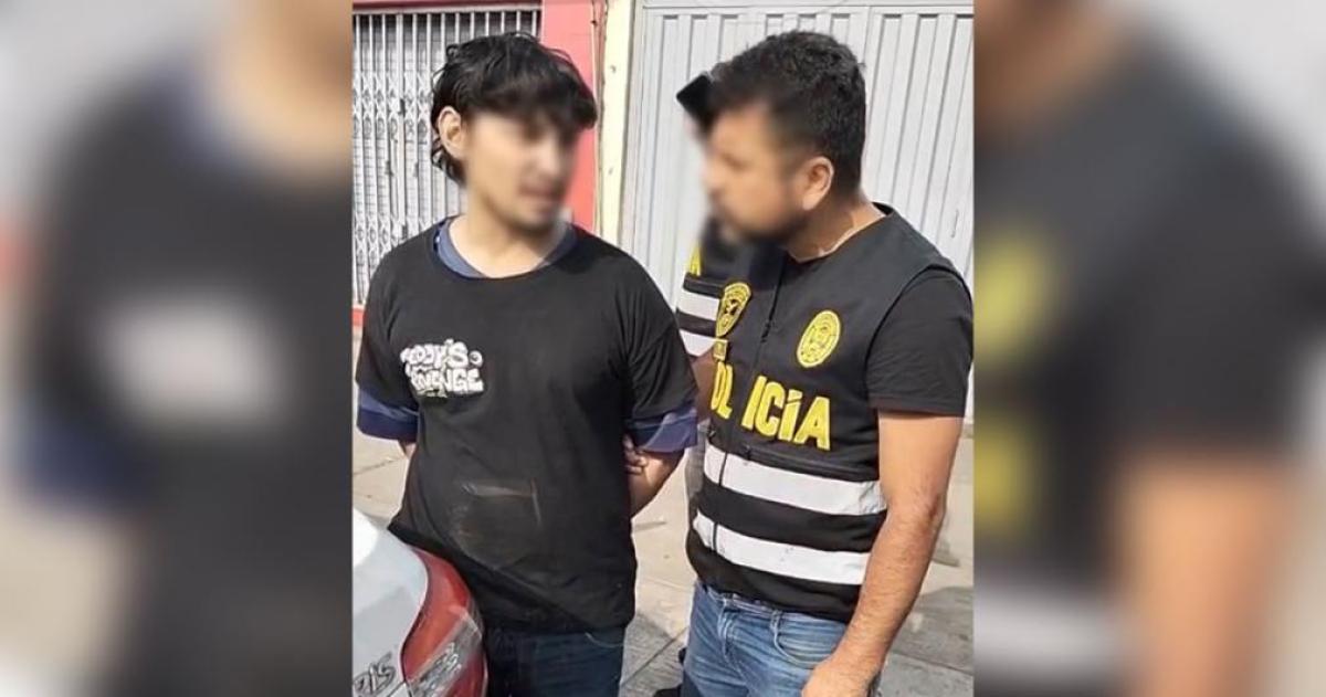 Cae en Peruacute el ladero de Pequentildeo J- octavo detenido por el triple femicidio de Florencio Varela