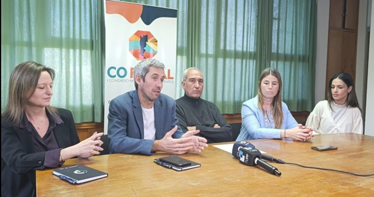 Inscriben para rondas empresariales del Congreso Patagoacutenico de Alimentos