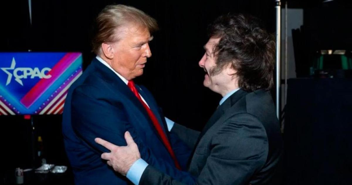 Milei vuelve a la Casa Blanca- cumbre con Trump el 14 de octubre