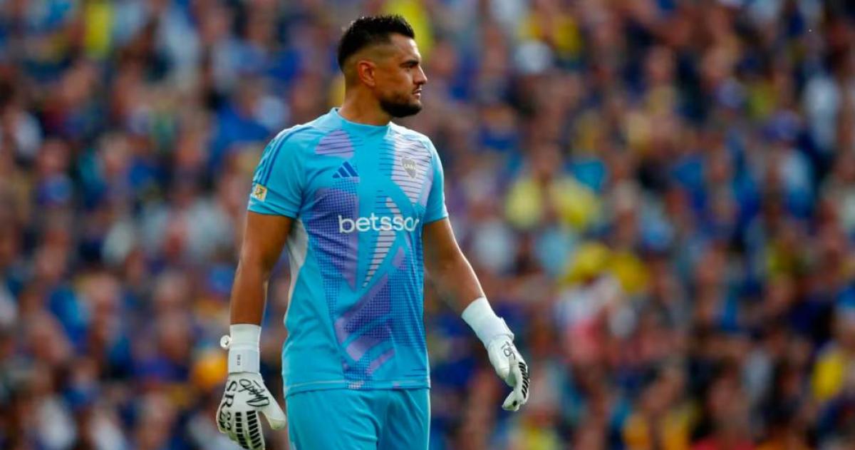 Nunca me fui- la frase de Chiquito Romero que agitoacute la interna del arco en Boca