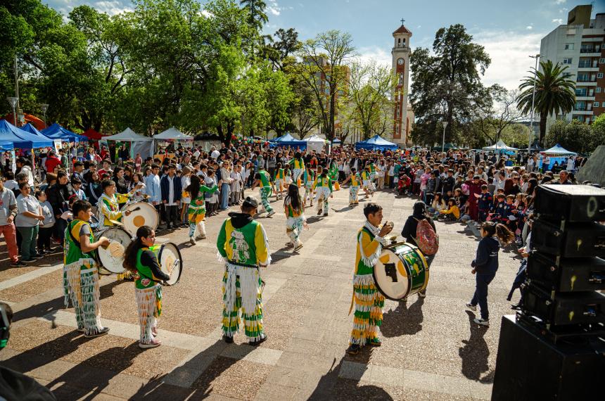 Se realizoacute una nueva Feria de la Salud en Pico
