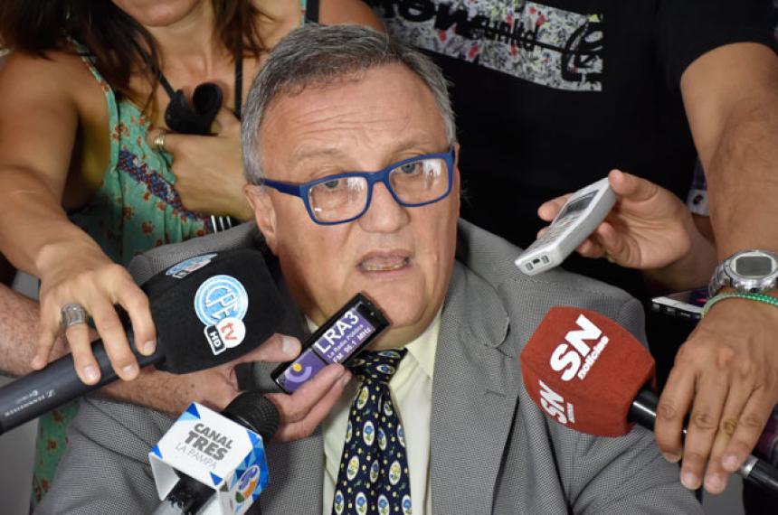 Fallecioacute el dirigente radical Romaacuten Molin