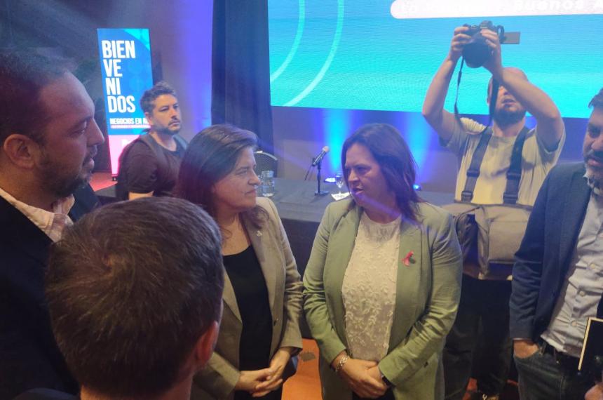 Negocios en Red- La Pampa y Buenos Aires se unen para fortalecer las PyMEs