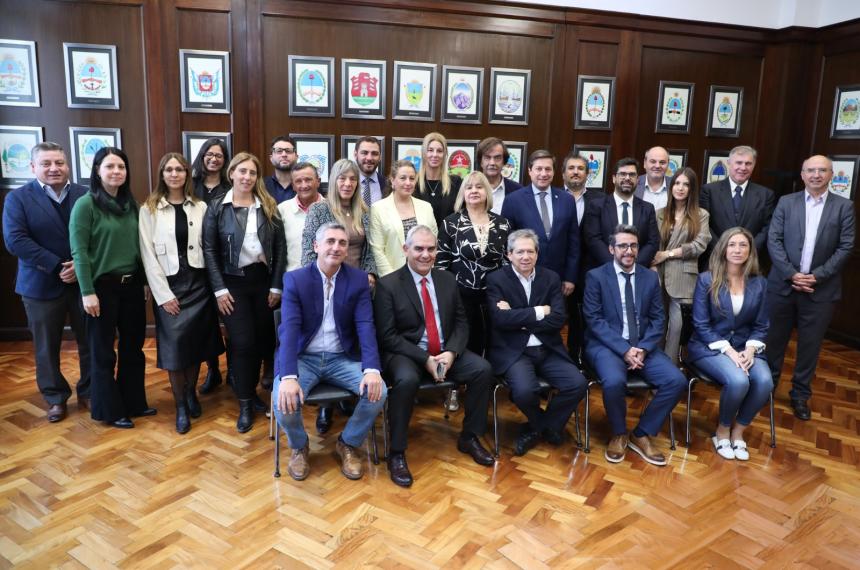 La Pampa participoacute en la Asamblea Anual del Consejo Federal del Consumidor