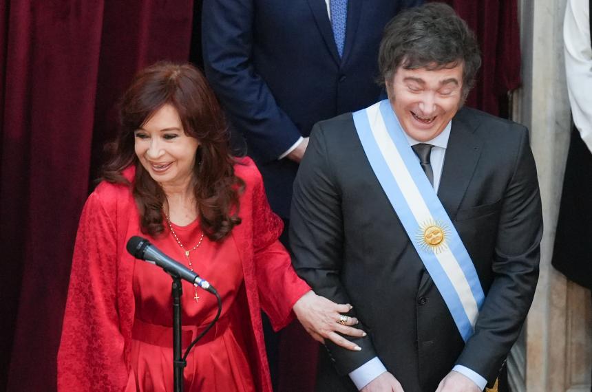 Nada marcha de acuerdo al plan- Cristina lanzoacute duras criacuteticas a Milei por la economiacutea