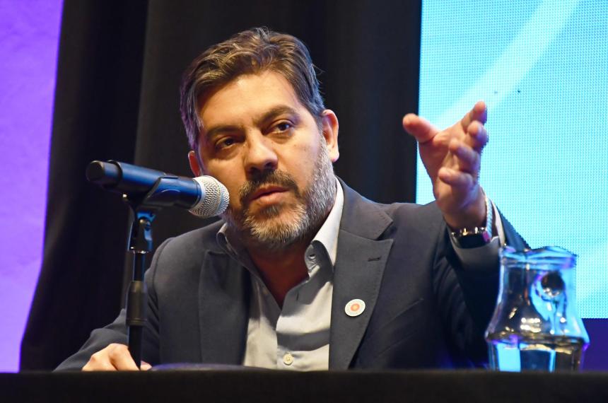 Ministros de Kicillof- Hoy todos los paiacuteses del mundo estaacuten en otra sintoniacutea