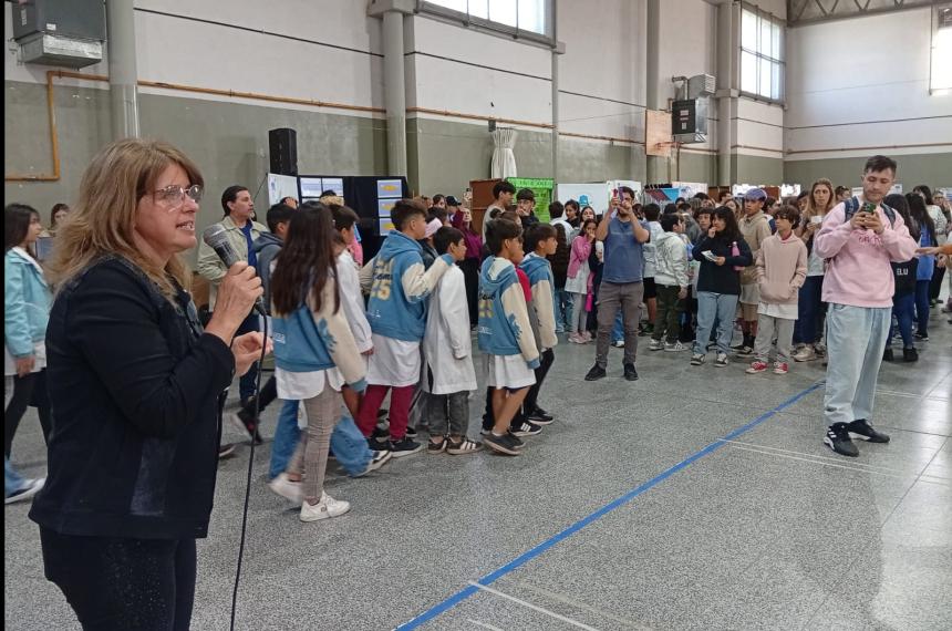 Jornada Rumbo al Secu en General Pico reunioacute a estudiantes y familias