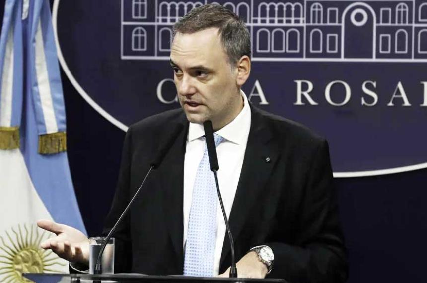 El Gobierno anuncioacute cambios en ANDIS y reclamoacute una millonaria deuda con el Garrahan