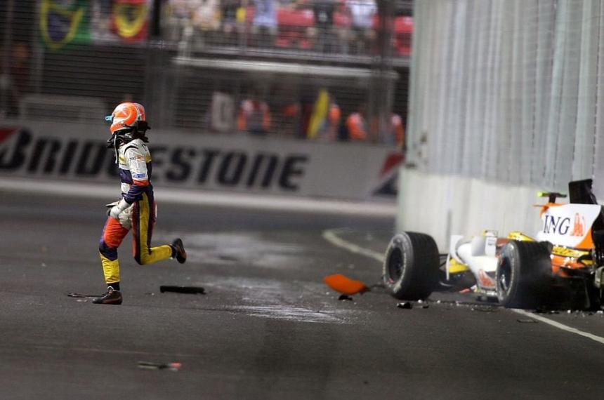 El crashgate presente