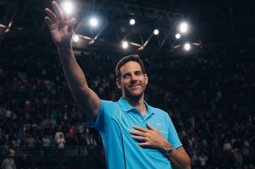 Del Potro por un lugar en la historia