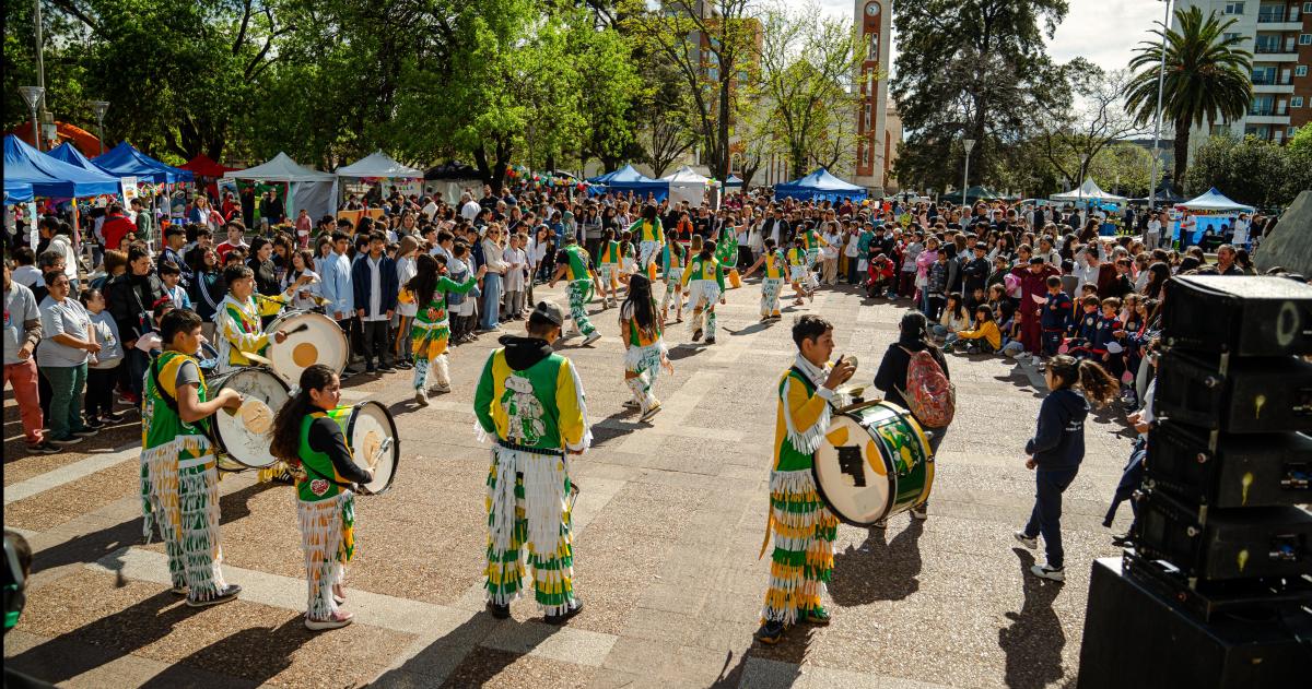Se realizoacute una nueva Feria de la Salud en Pico