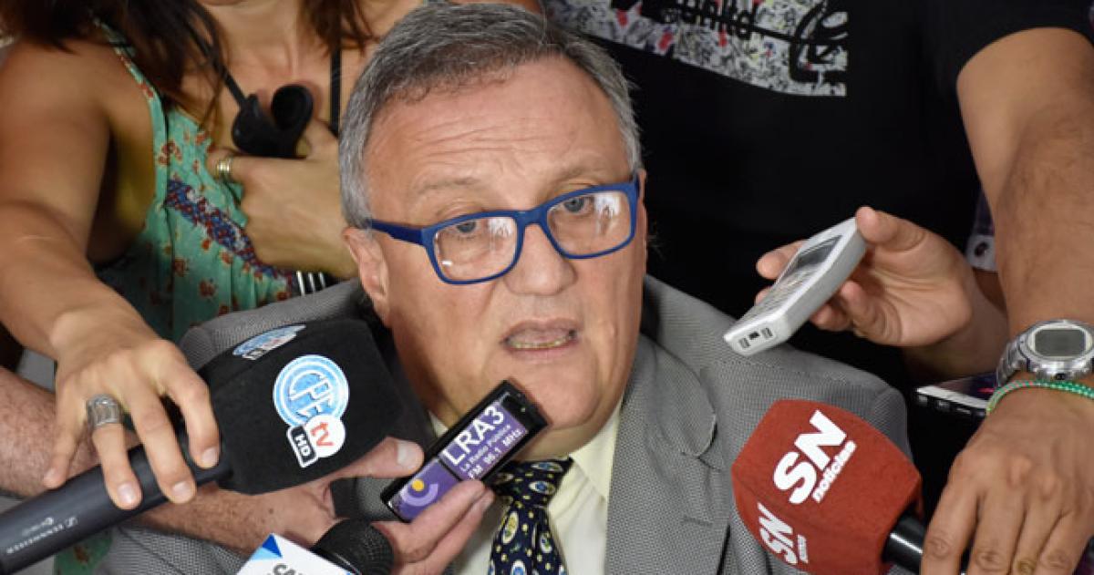 Fallecioacute el dirigente radical Romaacuten Molin