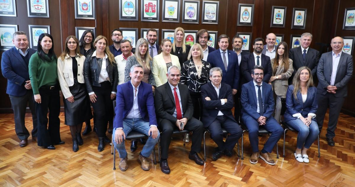 La Pampa participoacute en la Asamblea Anual del Consejo Federal del Consumidor