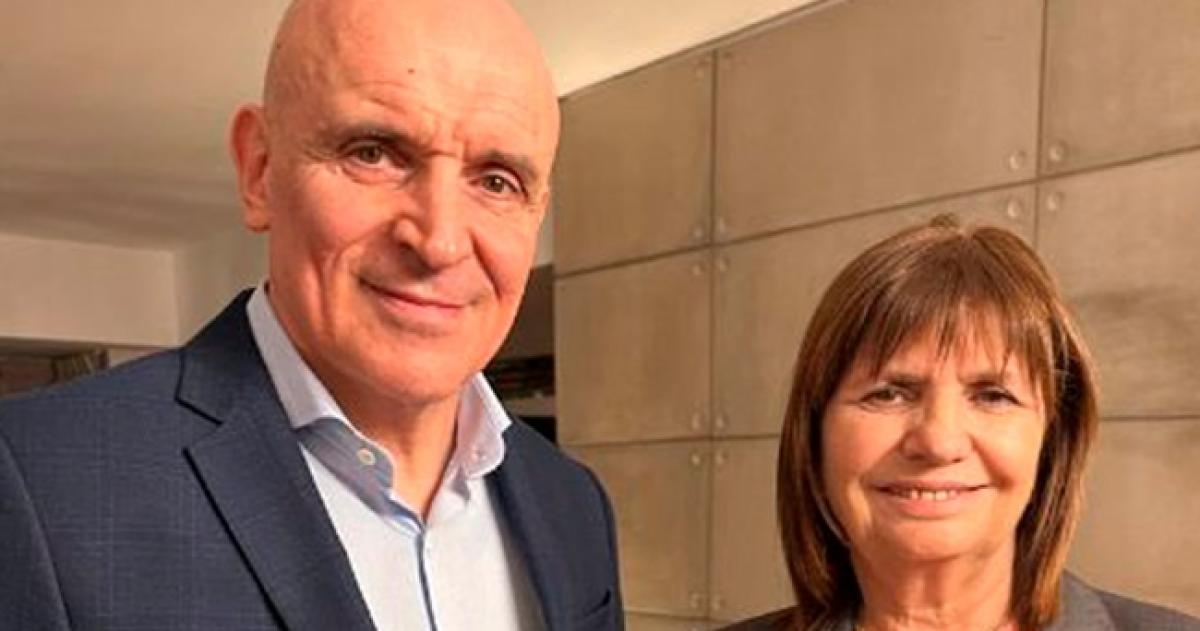 Bullrich pidioacute aclarar la situacioacuten de Espert ya