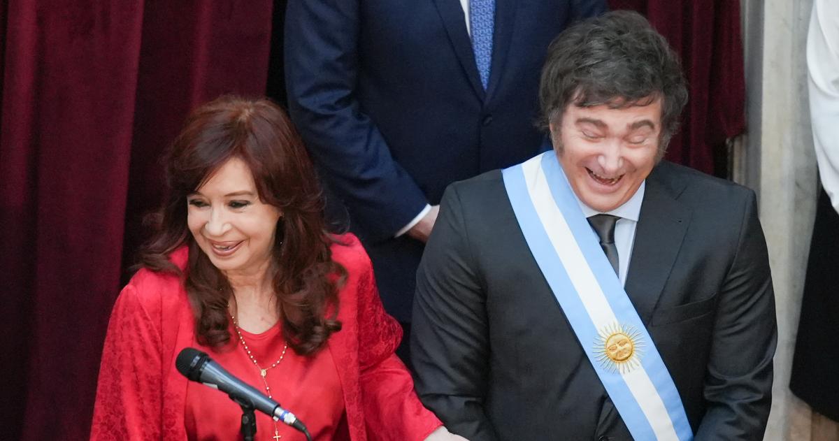 Nada marcha de acuerdo al plan- Cristina lanzoacute duras criacuteticas a Milei por la economiacutea