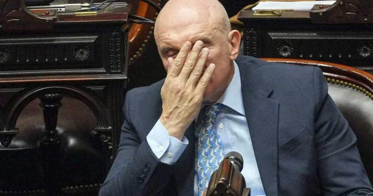 Poleacutemica en Diputados- Unioacuten por la Patria exige la salida de Espert de la Comisioacuten de Presupuesto