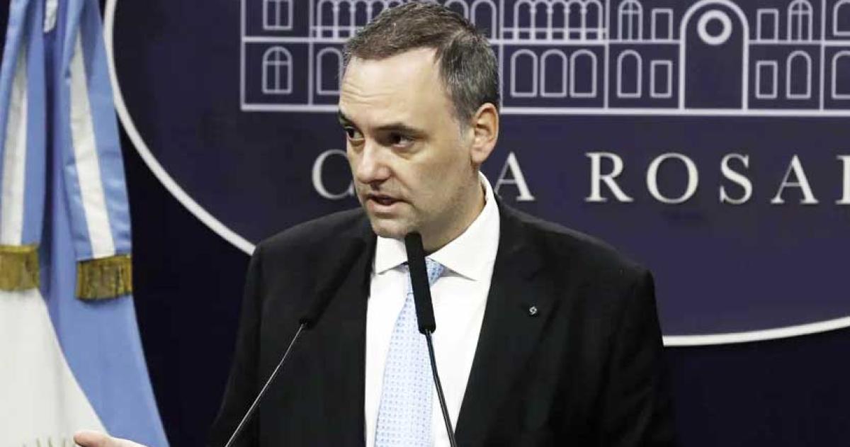 El Gobierno anuncioacute cambios en ANDIS y reclamoacute una millonaria deuda con el Garrahan