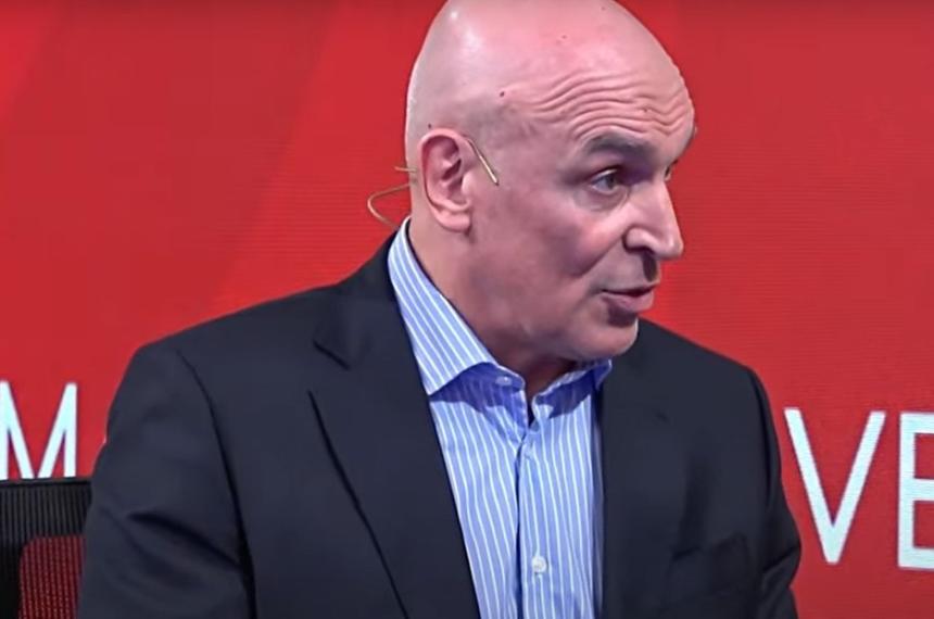 Espert no pudo negar que el narco Fred Machado le transfirioacute 200 mil doacutelares