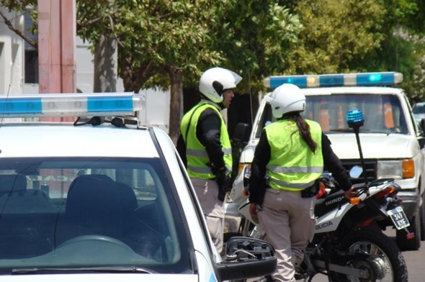 Allanamiento por amenazas contra la familia de un funcionario provincial
